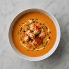 Lobster Bisque