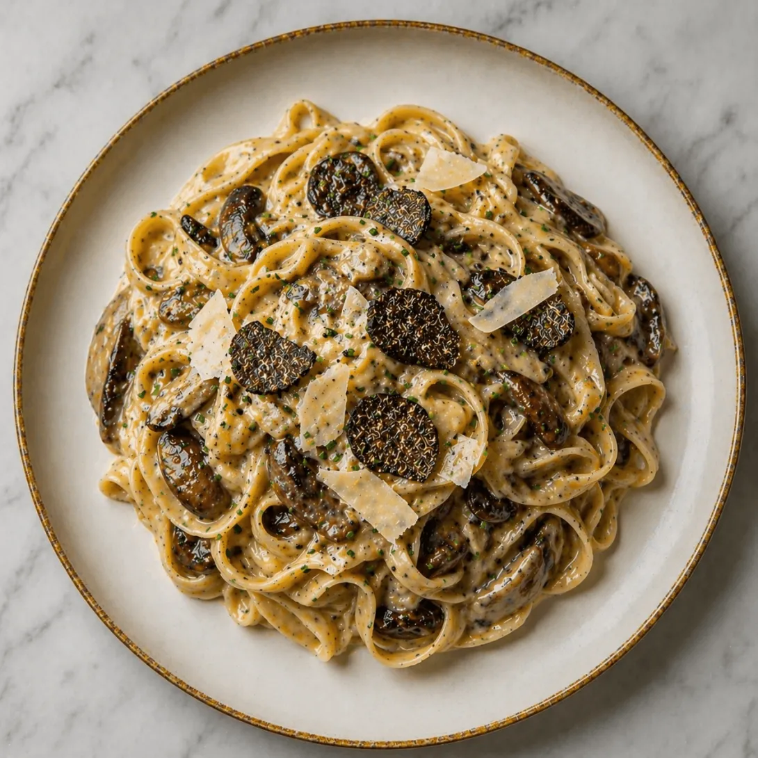 Truffle Tagliatelle